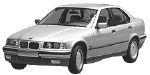 BMW E36 P3970 Fault Code