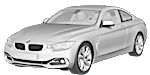 BMW F32 P3970 Fault Code